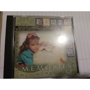 Christmas Memories - Audio CD